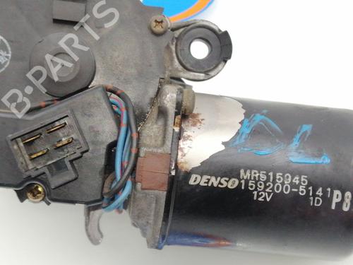 Front wiper motor MITSUBISHI PAJERO PININ I (H6_W, H7_W) 1.8 (H76W, H66W) | BP23649721M29 