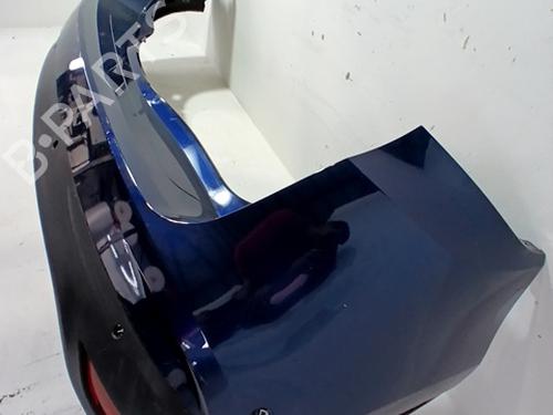 Rear bumper RENAULT SCÉNIC IV (J9_) 1.7 Blue dCi 120 (J9A7, J9A8) | BP29499610C8 