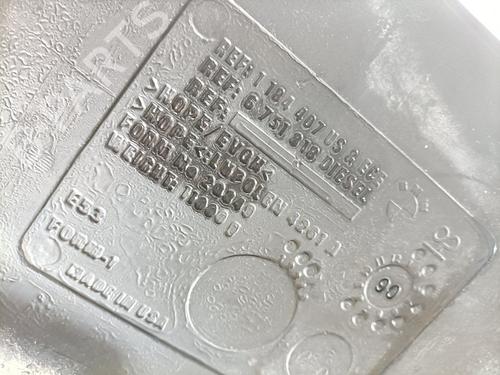 Fuel tank BMW X5 (E53) 3.0 d | BP28336568C62