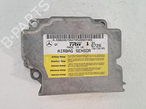 Airbag Kit MERCEDES-BENZ A-CLASS (W169) A 180 CDI (169.007, 169.307) | BP24239729C86 