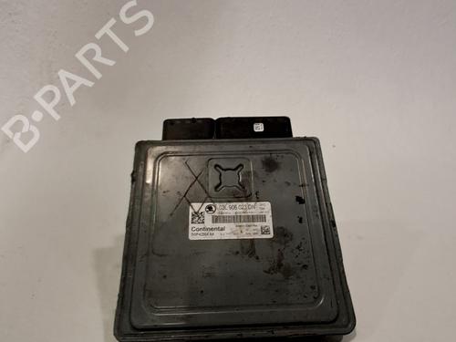 Engine control unit (ECU) SKODA FABIA II (542) 1.6 TDI | BP36015892M57 - Image 3