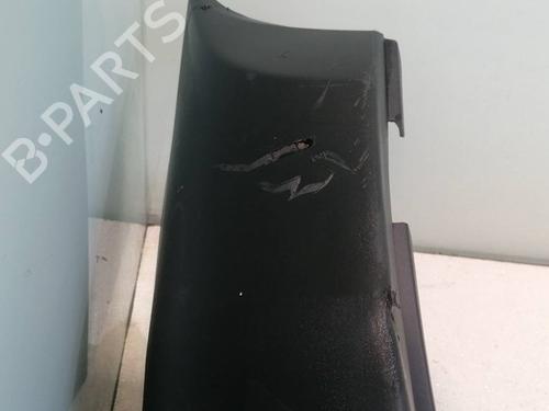Rear bumper OPEL COMBO Box Body/MPV (X12) 1.3 CDTI (B05) | BP23387325C8 