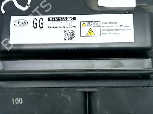 Engine control unit (ECU) SUBARU IMPREZA Hatchback (GR, GH, G3) 2.0 D AWD | BP37591131M57 - Image 2
