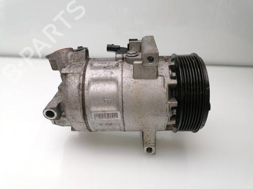 AC-Kompressor RENAULT CLIO IV Grandtour (KH_) 0.9 TCe 90 (90 hp) 23937316