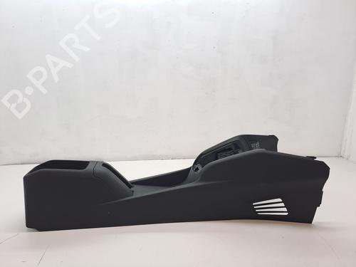 Used Armrest / Center console PEUGEOT 208 I (CA_, CC_) 1.6 HDi (92 hp) 23381347