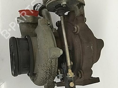 Used Turbocharger/Supercharger OPEL ZAFIRA / ZAFIRA FAMILY B (A05) 1.7 CDTI (M75) (110 hp) 29384974