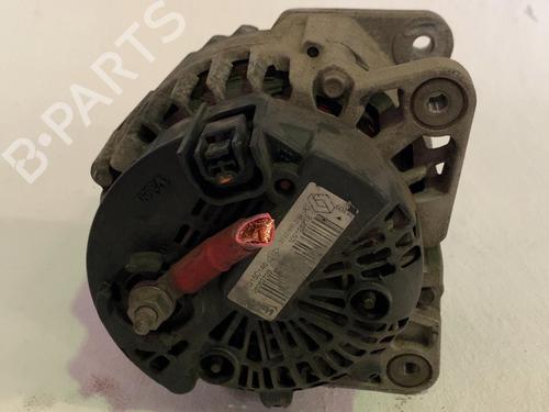 Alternator RENAULT MEGANE III Hatchback (BZ0/1_, B3_) 1.5 dCi (BZ09, BZ0D, BZ1W, BZ29, BZ14) | BP37437513M7 - Image 4