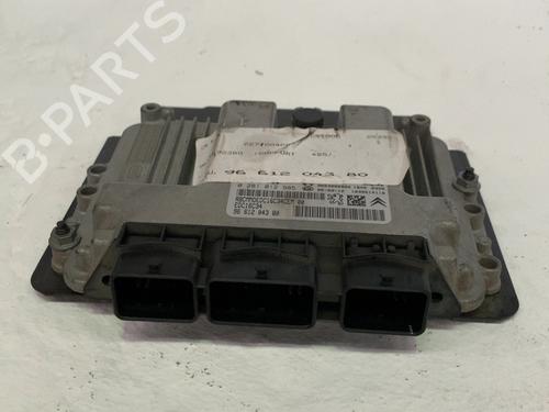 Used Engine control unit (ECU) Engine control unit (ECU) CITROËN C4 I (LC_) 1.6 HDi (109 hp) 35947157 35947157