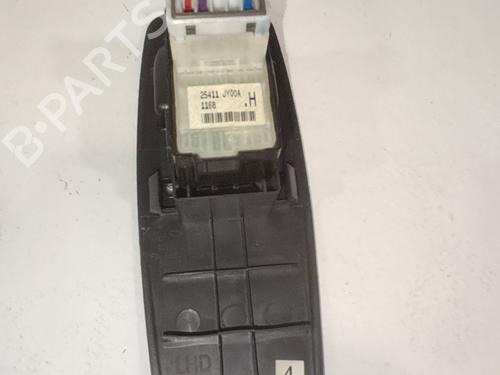 Right front window switch RENAULT KOLEOS I (HY_) 2.0 dCi (HY0K) | BP37794268I26 - Image 2