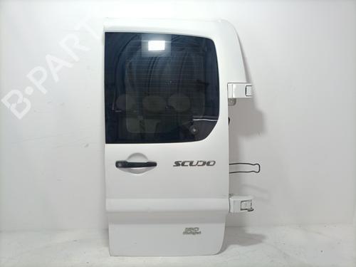 Used Right rear door FIAT SCUDO Van (270_, 272_) 2.0 D Multijet (128 hp) 29627078