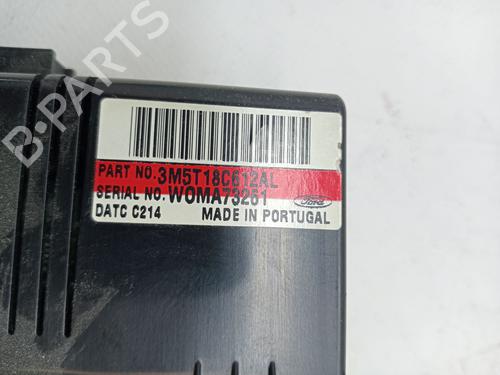 Climate control FORD FOCUS II (DA_, HCP, DP) 2.0 TDCi | BP23358798I5 