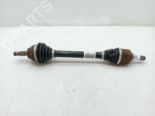 Used Left front driveshaft CITROËN C-ELYSEE (DD_) 1.6 BlueHDi 100 (99 hp) 23359813