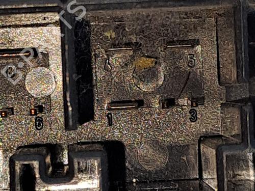 Electronic module BMW 7 (E65, E66, E67) 730 d | BP23374961M83 