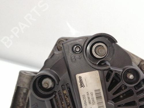 Alternator FIAT FIORINO Box Body/MPV (225_) 1.3 D Multijet | BP23650471M7 