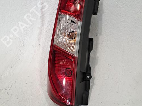 Used Left taillight DACIA DOKKER Express Box Body/MPV 1.5 dCi (FEAJ) (90 hp) 28037531