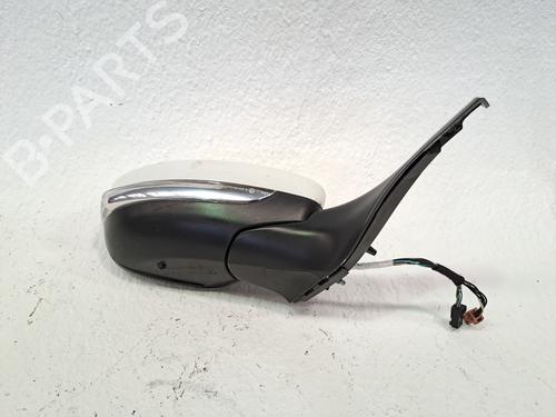 Right mirror PEUGEOT 2008 I (CU_) 1.6 HDi | BP29025058C27