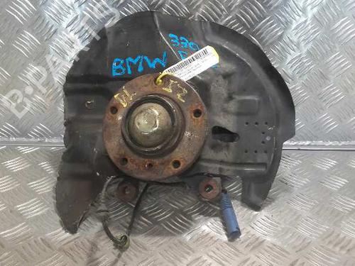 Used Left front steering knuckle BMW 3 Coupe (E46) 330 Cd (204 hp) 23650623