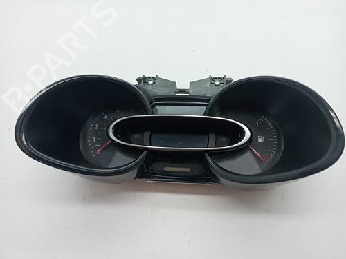 Used Instrument cluster RENAULT CLIO IV (BH_) 1.5 dCi 75 (75 hp) 23341641