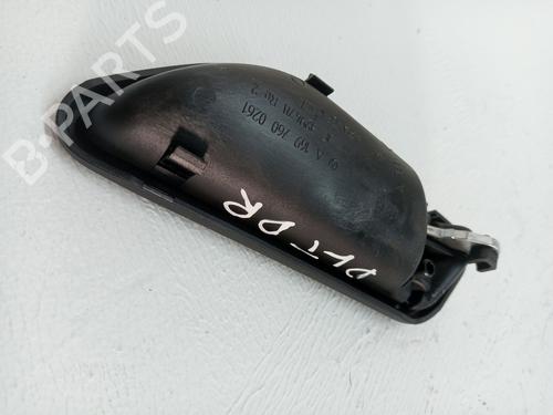 Front right exterior door handle MERCEDES-BENZ A-CLASS (W169) A 150 (169.031, 169.331) | BP27668451C129 
