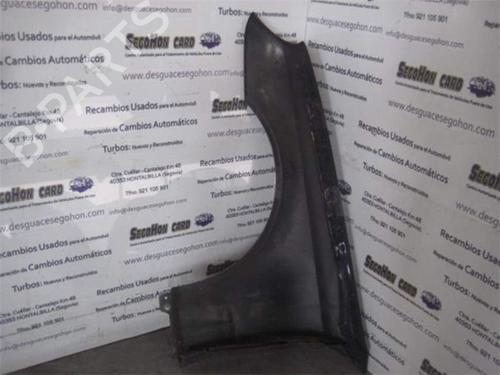 Right front fenders MERCEDES-BENZ E-CLASS (W211) E 270 CDI (211.016) | BP30452501C42