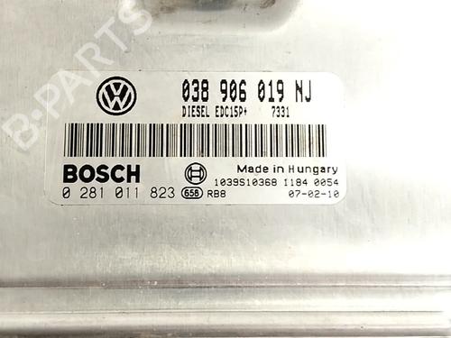 Engine control unit (ECU) SEAT IBIZA III (6L1) 1.9 TDI | BP36258085M57 - Image 2