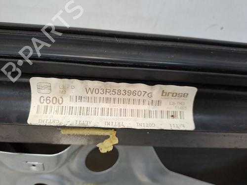 Left rear door SEAT EXEO (3R2) 2.0 TDI | BP23364638C4 