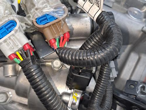 Gearbox KIA NIRO I (DE) 1.6 GDI Hybrid | BP23369221M3 