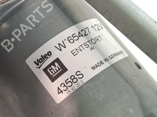 Front wiper motor OPEL CORSA E (X15) 1.4 (08, 68) | BP26574907M29