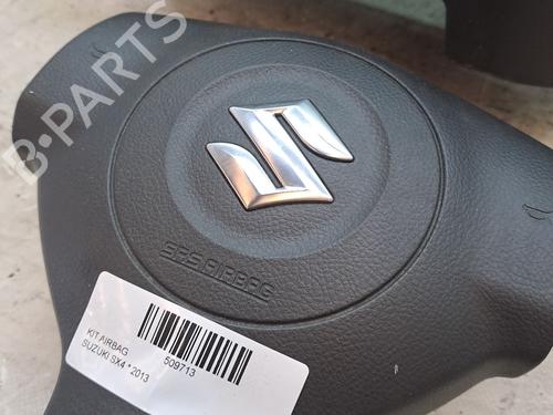 Kollisonspute sett SUZUKI SX4 (EY, GY) 1.6 DDIS (RW416D) | BP28336735C86 