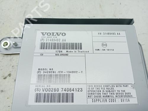 Electronic module VOLVO XC60 II (246) D3 | BP23356583M83 