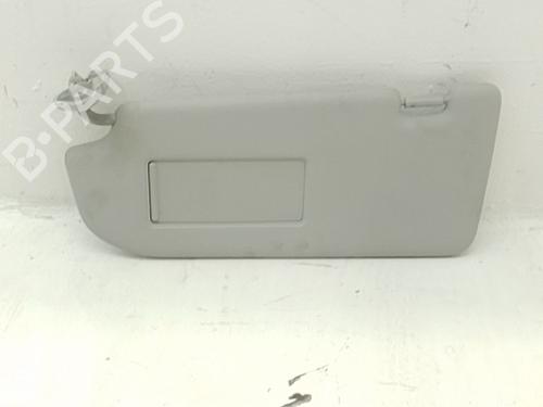 Used Left sun visor Left sun visor 37713592 37713592