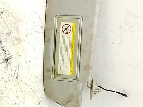 Right sun visor SAAB 9-3 (YS3F, E79, D79, D75) 1.9 TiD | BP35721893I2 - Image 5