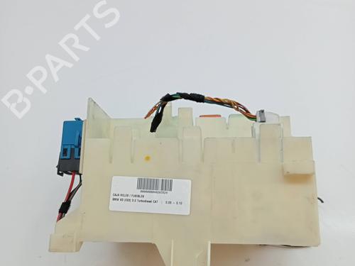 Used Fuse box BMW X3 (E83) 3.0 d (204 hp) 23350409