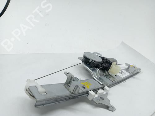 Front right window mechanism NISSAN MICRA V (K14) 0.9 IG-T | BP23977169C23 