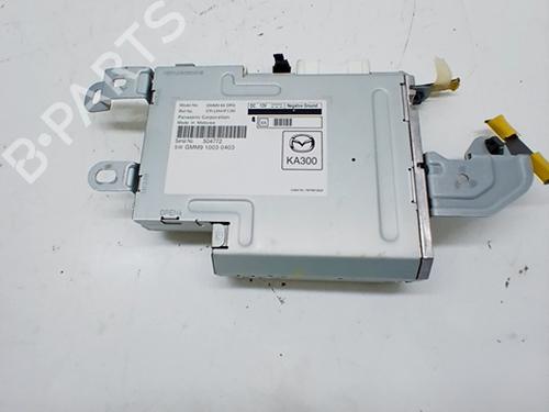 Used Electronic module MAZDA 6 Saloon (GJ, GL) 2.2 D (GJ2FP) (150 hp) 30772340