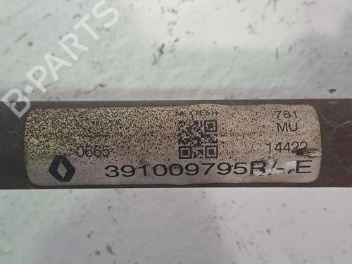 Right front driveshaft RENAULT EXPRESS Box Body/MPV 1.5 Blue dCi 75 (F6AA) | BP27464074M39 
