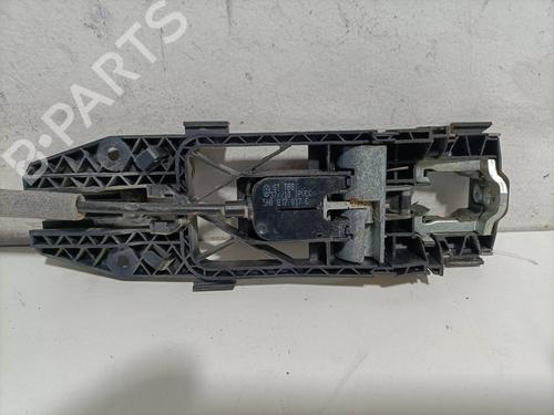 Front left lock SEAT IBIZA II (6K1) 1.9 SDI | BP25455524C98 