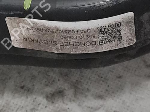 Rear axle KIA SPORTAGE IV (QL, QLE) 1.7 CRDi | BP23365104M2 