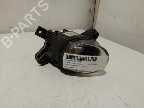Used Right front fog light AUDI A3 (8P1) 1.6 (102 hp) 25593809