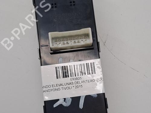 Left front window switch SSANGYONG TIVOLI 1.6 | BP23973843I27 