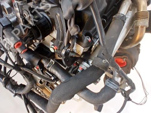 Engine AUDI A4 B7 (8EC) 2.0 TDI 16V | BP29991039M1