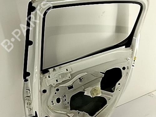 Used Left rear door PEUGEOT 308 I (4A_, 4C_) 1.6 HDi (90 hp) 29500519