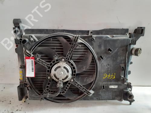 Køleventilator elektrisk OPEL CORSA C (X01) 1.2 (F08, F68) (75 hp) 25915489