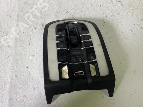 Used Switch Switch PORSCHE CAYENNE (92A) 3.0 Diesel (245 hp) 39741658 39741658