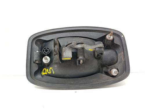 Front right exterior door handle FIAT DUCATO Van (250_) 160 Multijet 3,0 D | BP27858463C129 