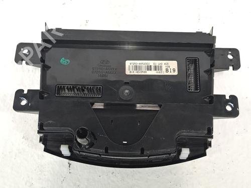 Climate control HYUNDAI i30 (GD) 1.4 CRDi | BP27463691I5 