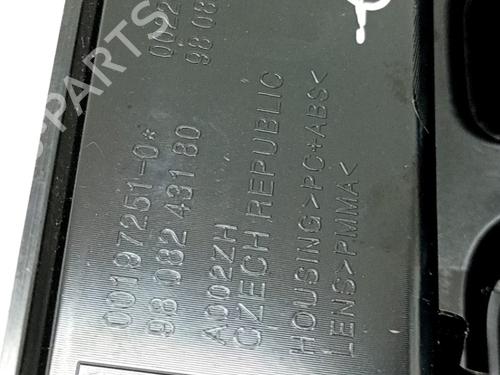 Left taillight PEUGEOT EXPERT Van (V_) E-EXPERT | BP33764499C34 - Image 3