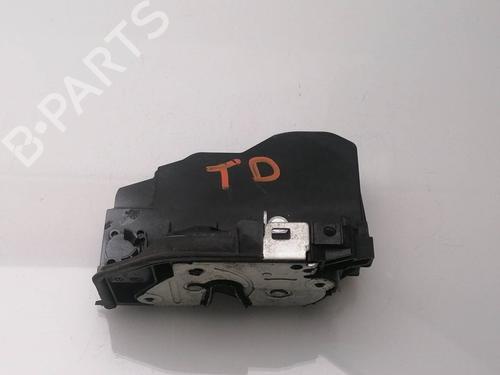 Used Rear right lock BMW 1 (E87) 118 d (122 hp) 23405139