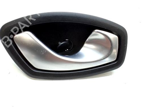 Used Rear right interior door handle RENAULT LAGUNA III (BT0/1) 2.0 dCi (BT01, BT08, BT09, BT0E, BT0K, BT12, BT1C, BT1D,... (150 hp) 30526411