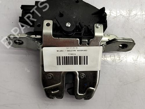Used Tailgate lock Tailgate lock MG MG ZS SUV (AZS1) 1.5 VTi (106 hp) 35752847 35752847